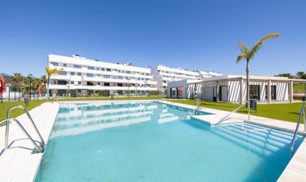 apartment - Wiederverkauf - Estepona - Estepona Centro