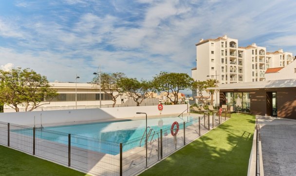 apartment - Wiederverkauf - Estepona - Estepona Centro
