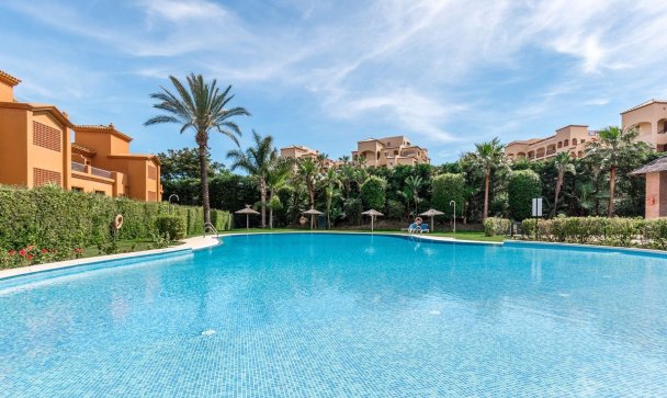 apartment - Wiederverkauf - Estepona - Estepona Centro