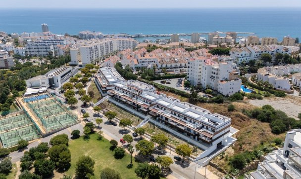 apartment - Wiederverkauf - Estepona - Estepona Centro