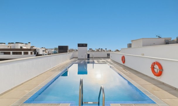 apartment - Wiederverkauf - Estepona - Estepona Centro