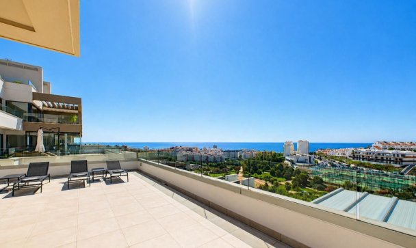 apartment - Wiederverkauf - Estepona - Estepona Centro
