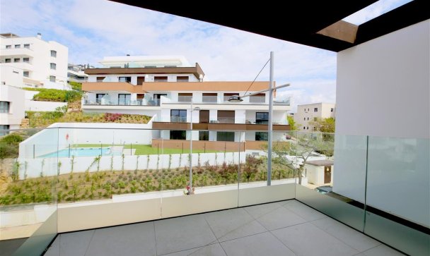 apartment - Wiederverkauf - Estepona - Estepona Centro