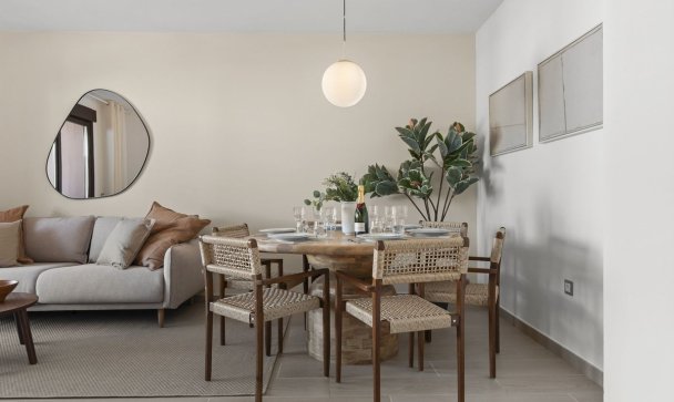 apartment - Wiederverkauf - Estepona - Estepona Centro