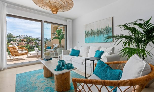 apartment - Wiederverkauf - Estepona - Estepona Centro