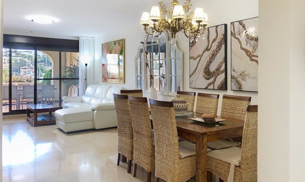 apartment - Wiederverkauf - Estepona - Estepona Centro