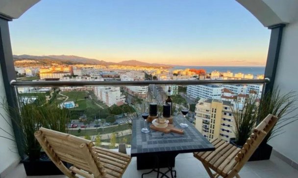 apartment - Wiederverkauf - Estepona - Estepona Centro