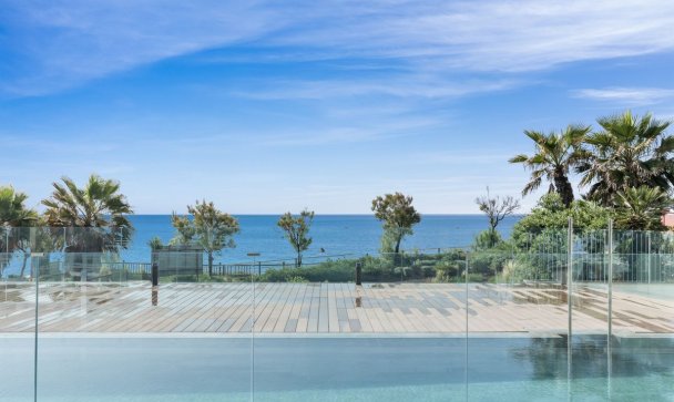 apartment - Wiederverkauf - Estepona - Estepona Centro