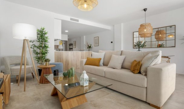apartment - Wiederverkauf - Estepona - Estepona Centro
