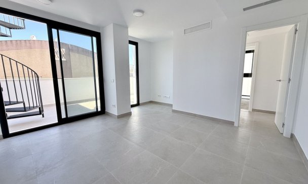 apartment - Wiederverkauf - Estepona - Estepona Centro