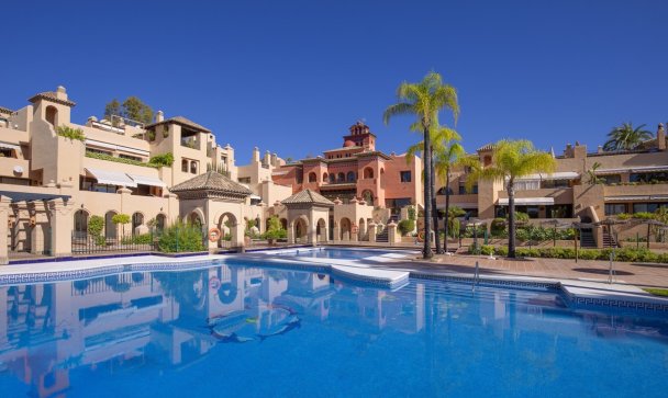 apartment - Wiederverkauf - Estepona - Estepona Centro