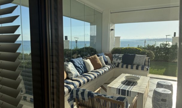 apartment - Wiederverkauf - Estepona - Estepona Centro