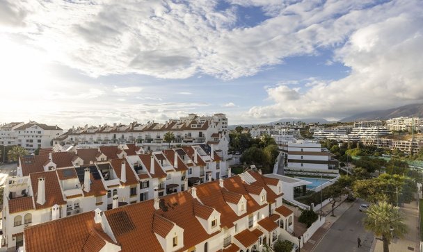 apartment - Wiederverkauf - Estepona - Estepona Centro