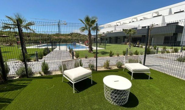 apartment - Wiederverkauf - Estepona - Estepona Centro