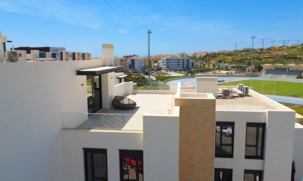 apartment - Wiederverkauf - Estepona - Estepona Centro