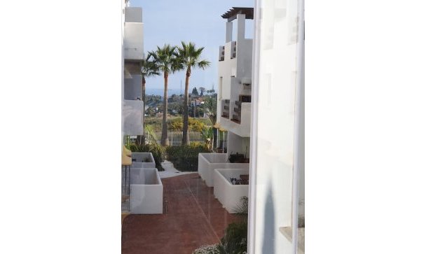 apartment - Wiederverkauf - Estepona - Estepona Centro