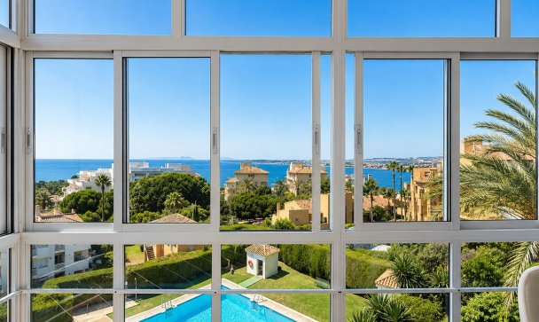 apartment - Wiederverkauf - Estepona - Estepona Centro