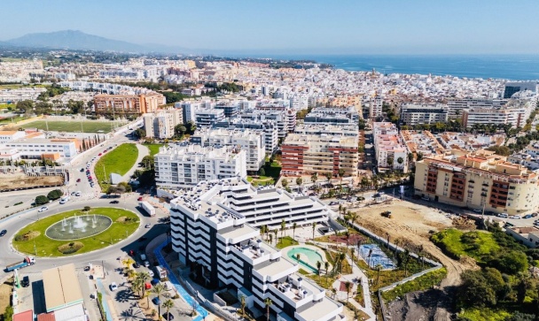 apartment - Wiederverkauf - Estepona - Estepona Centro