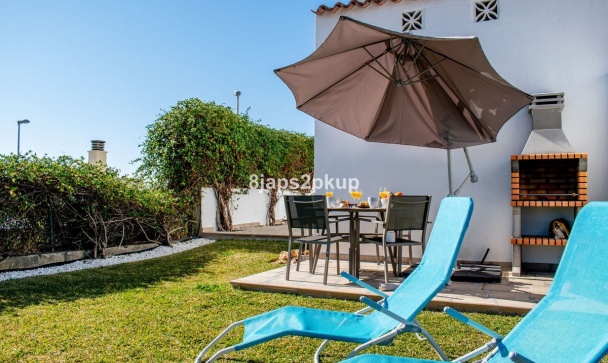 apartment - Wiederverkauf - Estepona - Estepona Centro