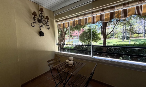 apartment - Wiederverkauf - Estepona - Estepona Centro