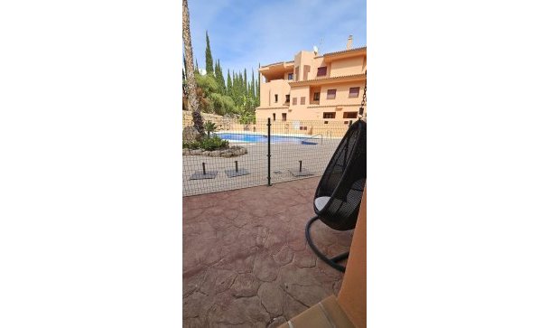 apartment - Wiederverkauf - Estepona - Estepona Centro