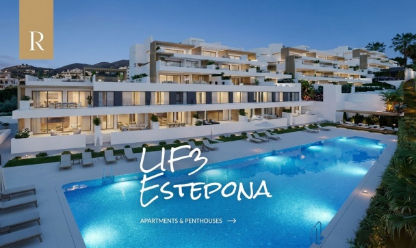 apartment - Wiederverkauf - Estepona - Estepona Centro