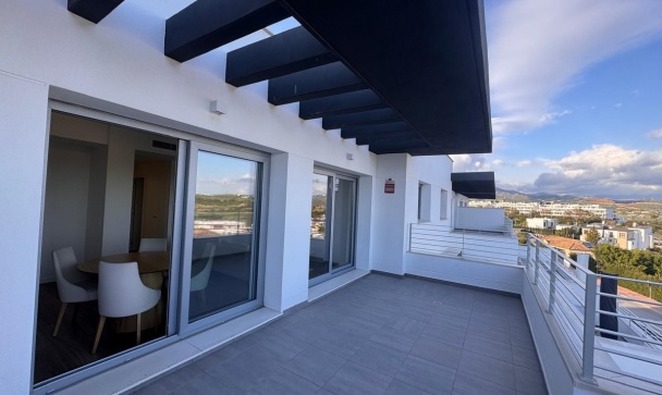 apartment - Wiederverkauf - Estepona - Estepona Centro