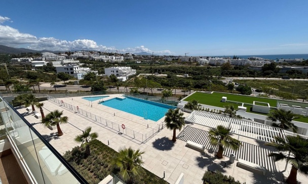 apartment - Wiederverkauf - Estepona - Estepona Centro