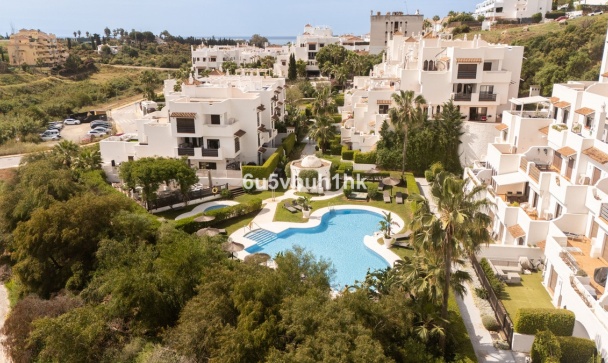 apartment - Wiederverkauf - Estepona - Estepona Centro