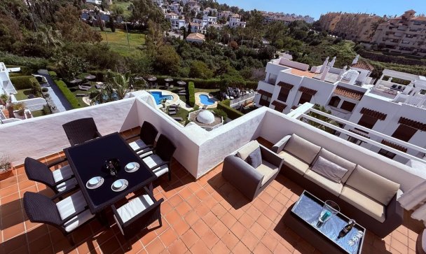apartment - Wiederverkauf - Estepona - Estepona Centro