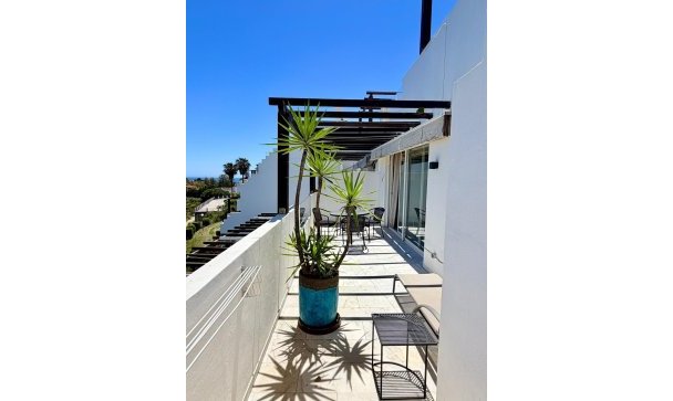 apartment - Wiederverkauf - Estepona - Estepona Centro
