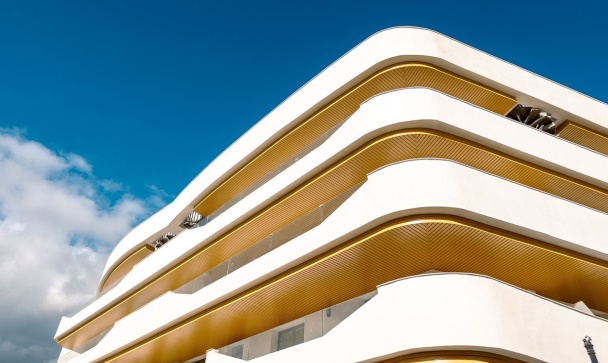 apartment - Wiederverkauf - Estepona - Estepona Centro