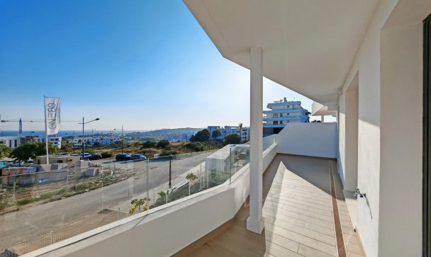 apartment - Wiederverkauf - Estepona - Estepona Centro