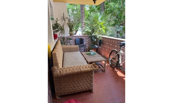 apartment - Wiederverkauf - Estepona - Estepona Centro
