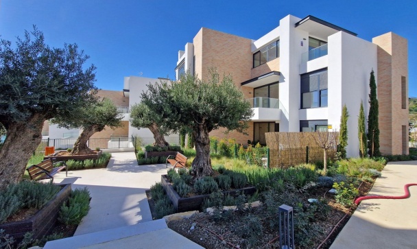 apartment - Wiederverkauf - Estepona - Estepona Centro