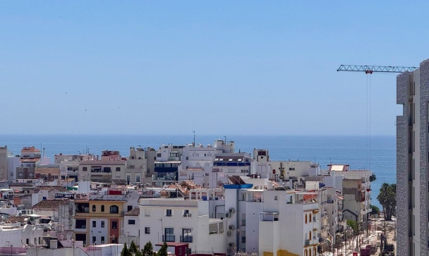 apartment - Wiederverkauf - Estepona - Estepona Centro