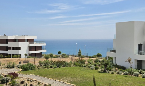 apartment - Wiederverkauf - Estepona - Estepona Centro