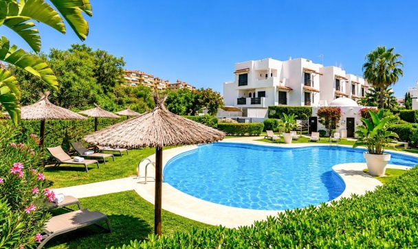 apartment - Wiederverkauf - Estepona - Estepona Centro