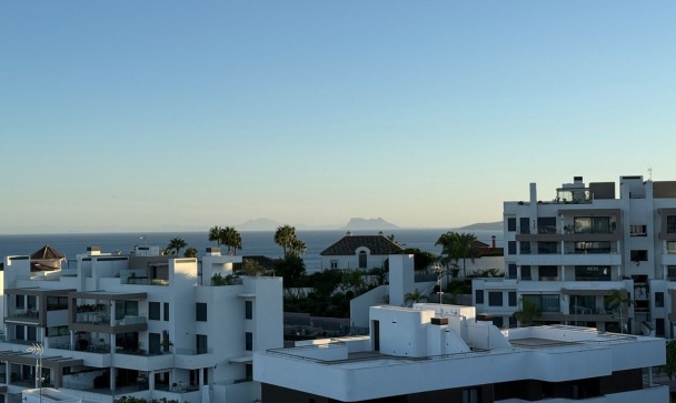 apartment - Wiederverkauf - Estepona - Estepona Centro