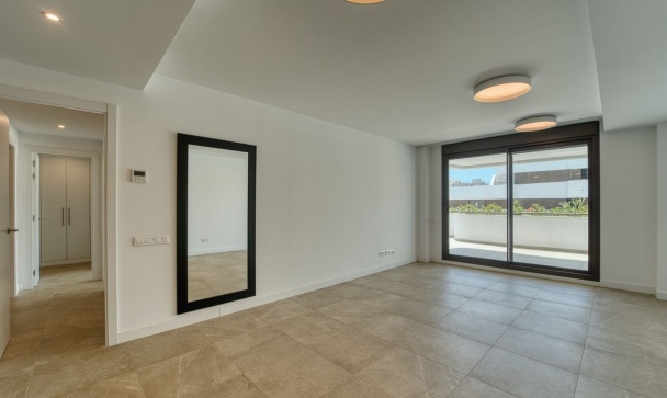 apartment - Wiederverkauf - Estepona - Estepona Centro