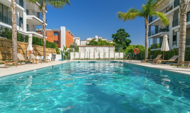 apartment - Wiederverkauf - Estepona - Estepona Centro