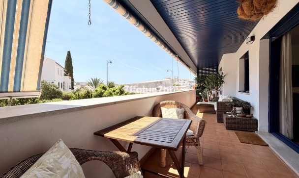 apartment - Wiederverkauf - Estepona - Estepona Centro