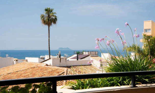 apartment - Wiederverkauf - Estepona - Estepona Centro