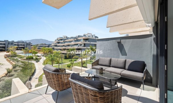 apartment - Wiederverkauf - Estepona - Estepona Centro