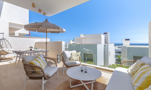 apartment - Wiederverkauf - Estepona - Estepona Centro