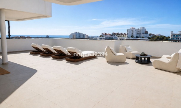 apartment - Wiederverkauf - Estepona - Estepona Centro