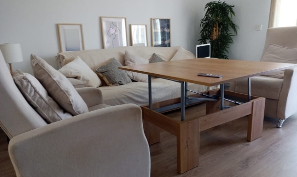 apartment - Wiederverkauf - Estepona - Estepona Centro