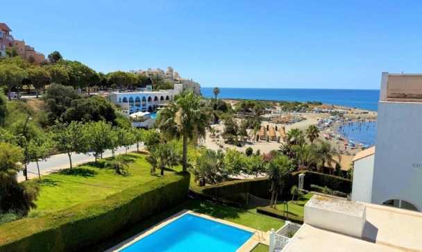 apartment - Wiederverkauf - Estepona - Estepona Centro