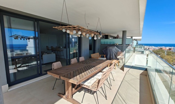 apartment - Wiederverkauf - Estepona - Estepona Centro