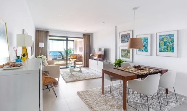 apartment - Wiederverkauf - Estepona - Estepona Centro
